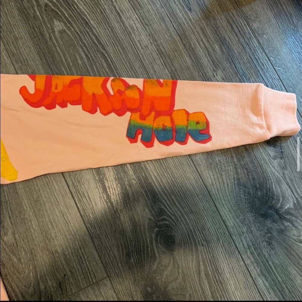 Kanye west Wyoming KKW pink longsleeve - Picture 7 of 7